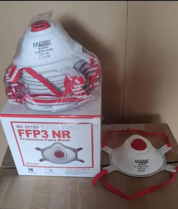Ffp3 Nose Mask · Photo 1