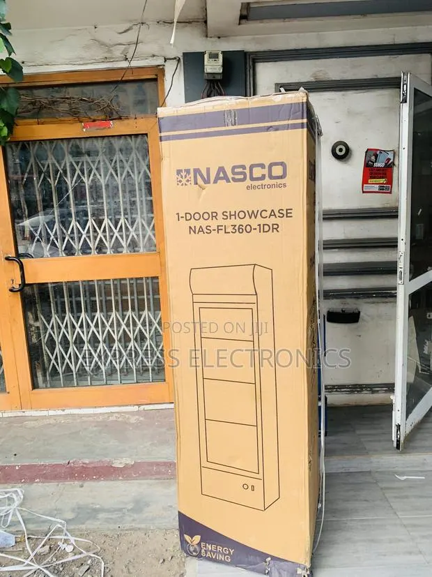 Texr Us for Your Display Nas-Fl360 Fridge Nasco · Photo 1
