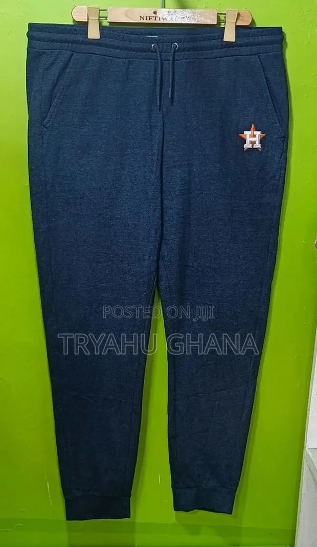 Clean Home-used Joggers – Shop Quality At Low Prices At Tryahu Now · Photo 1