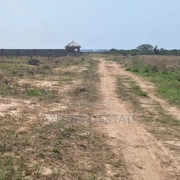 Secure Promising Locality Full Plot Now - Prampram Beach Lane · Photo 1