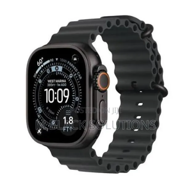 Apple Watch Ultra 3 GPS + Cellular 49mm Smartwatch Titanium Case · Photo 1