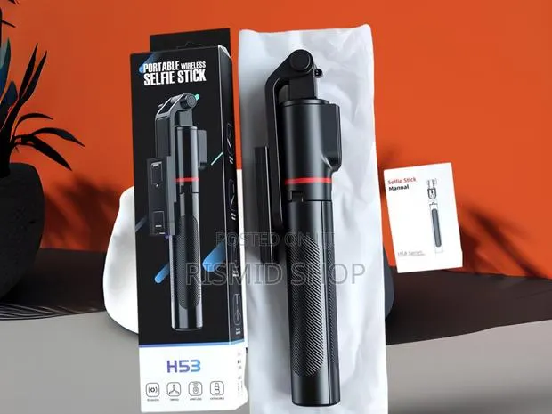 H53 Universal Bluetooth Selfie Stick · Photo 1