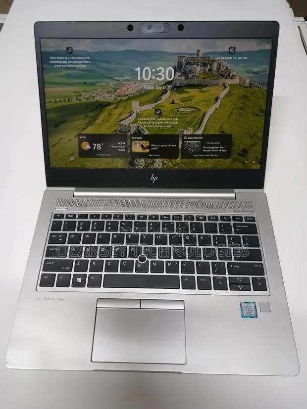 Laptop HP EliteBook 830 G6 8GB Intel Core i5 SSD 256GB · Photo 1