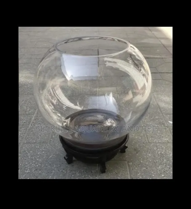 15 Liters Fish Bowl Available In Stock · Photo 1