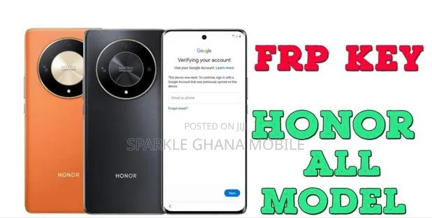 Honor Account Unlock · Photo 1