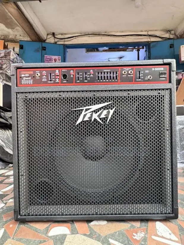 Speaker Bass Combo · Photo 1