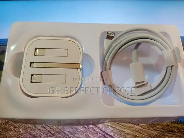 Quality iPhone Fast Charging Cable, Type C, 3-pin · Photo 1