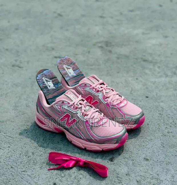 New Balance 530 Y Pink · Photo 2