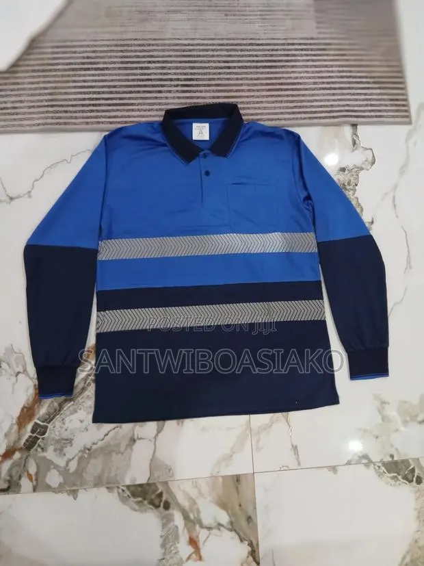 Safety Polo Shirts · Photo 1