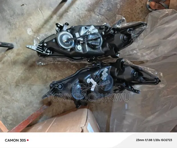 Corolla LED 2012-2013 · Photo 1
