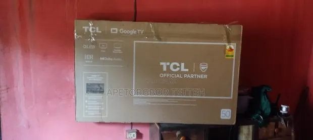 TCL 50 Tv Smart · Photo 1
