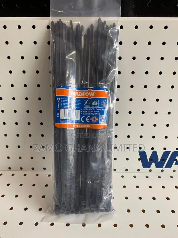 Cable Ties - Wteb530048 · Photo 1