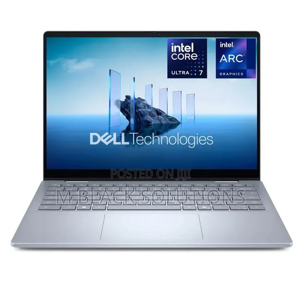 New Laptop Dell Plus 14 16GB Intel Core Ultra 7 SSD 1T · Photo 1