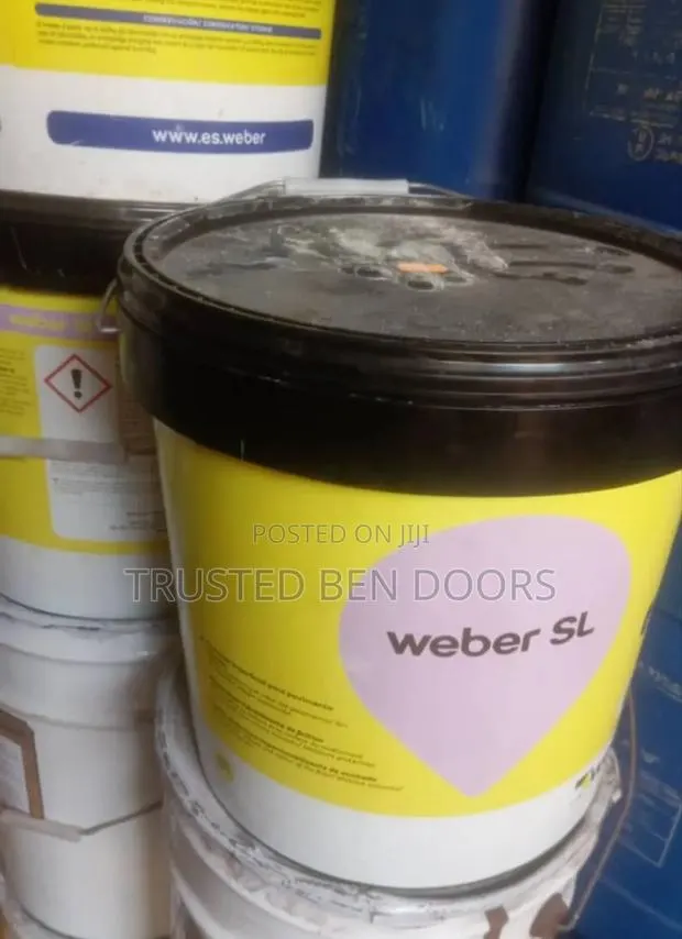 Weber Sealant For Concrete Stamps Works · Photo 1