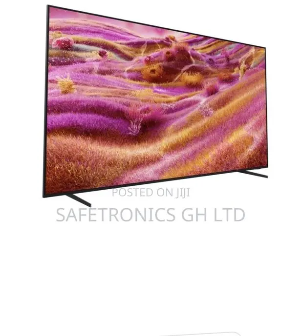 Sealed Samsung Neo Qled 115qn90f Smart Uhd Led Android 115 Inch Tv · Photo 1