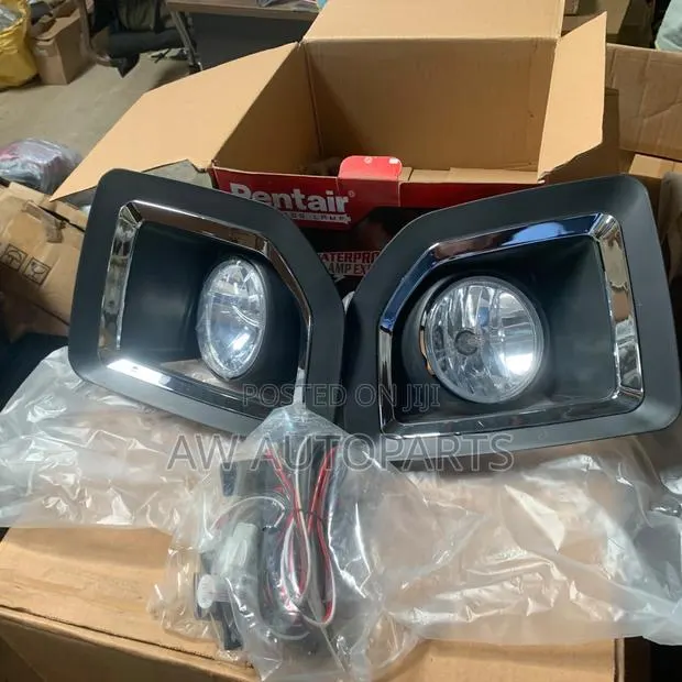GCM Sierra 2015 Foglight and Covers · Photo 1