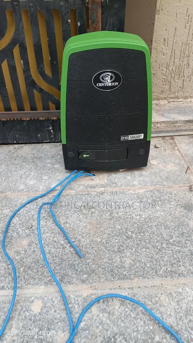 Gate Automation · Photo 1