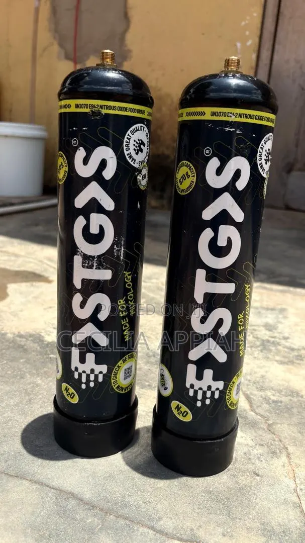 Fast Gas / Laughing Gas · Photo 1