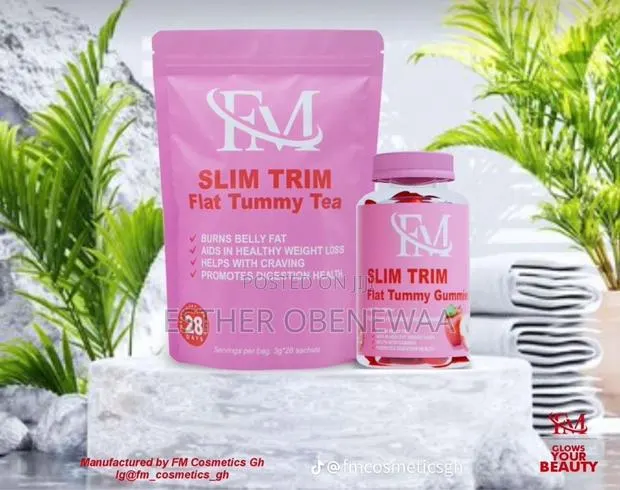 Slim Trim Flat Tummy Set · Photo 1
