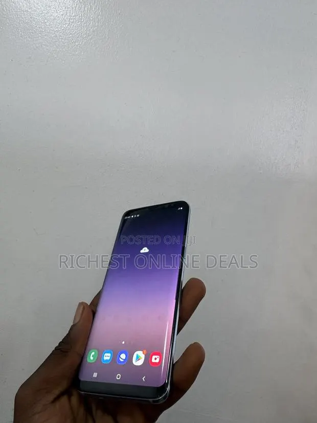 Samsung Galaxy S8 64 GB · Photo 1