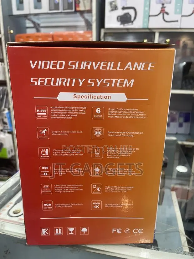 Smart VideoKit HD ColorVu CCTV System · Photo 2