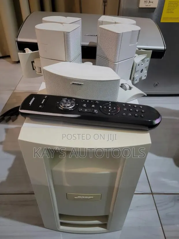 Bose Lifestyle V35 Home Audio System · Photo 1