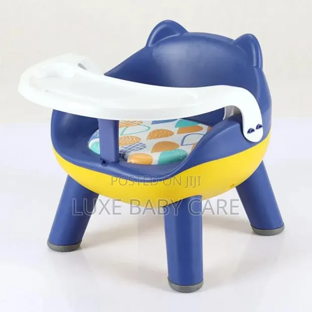 Portable Children's Feeding Chair And Dining Table. · Photo 1