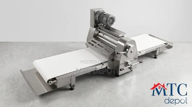 Dough Sheeter Machine · Photo 1