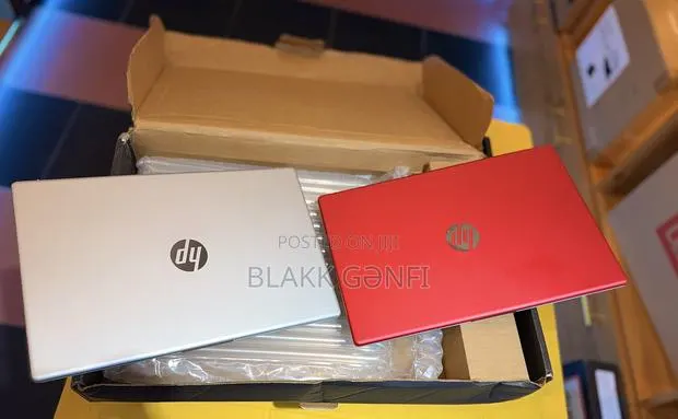 New Laptop HP 15-fd1020ns 4GB Intel Pentium SSD 128GB · Photo 1