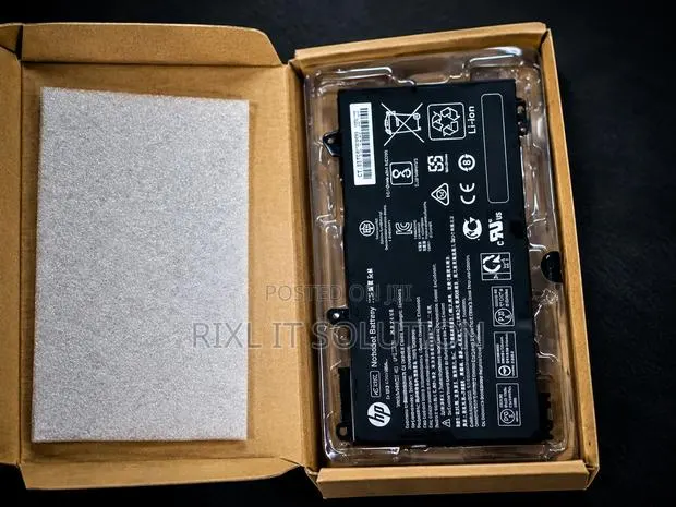 Brand New HP RE03XL Laptop Battery for ProBook 430 440 445 G6 Series · Photo 1