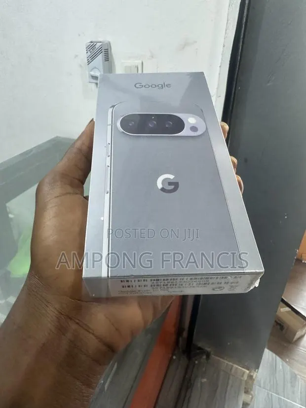 New Google Pixel 10 Pro 128 GB Gray · Photo 1