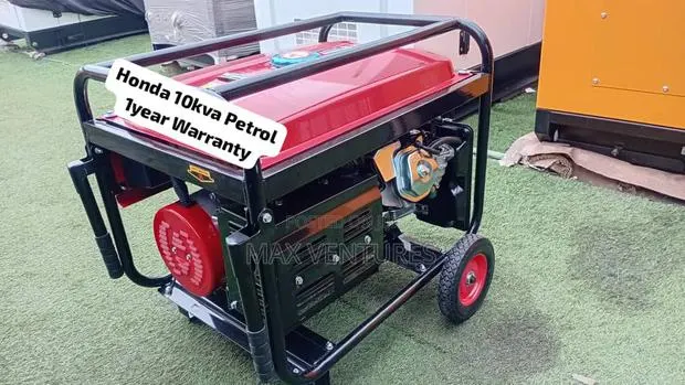 Honda 10KVA Generator Built for Consistent Power 10kva · Photo 1