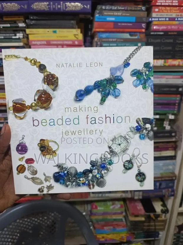 Making Beaded Fashion Jewelry · Photo 1