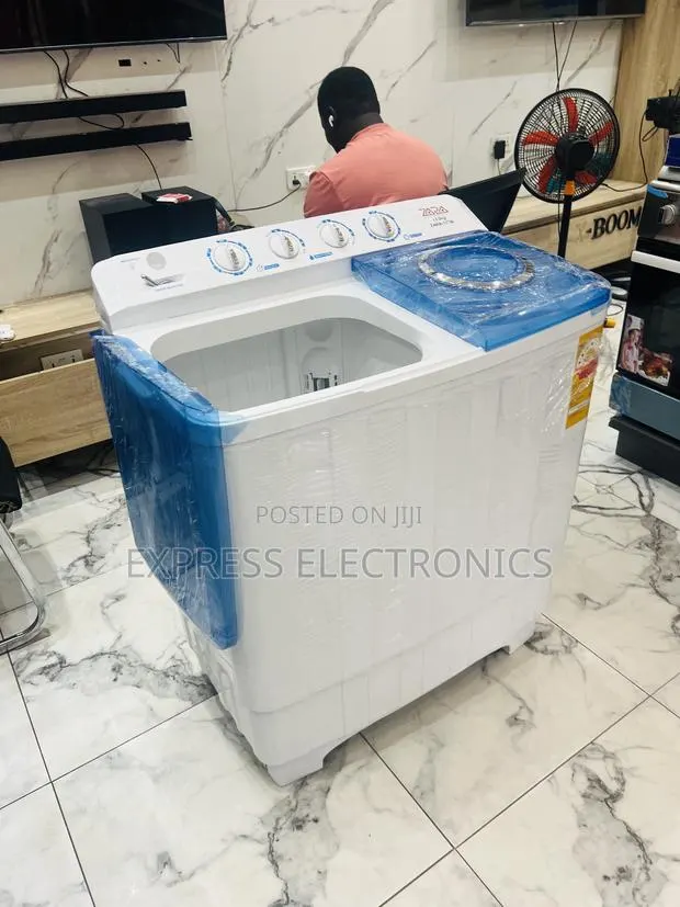13kg —-Topload Twintub Nasco Wm · Photo 1