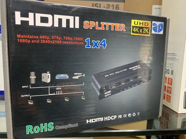FHD / Hdmi Splitter · Photo 1