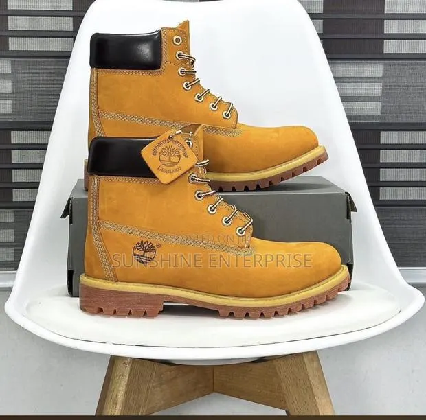 Timberland Shoe ๐ ยท Photo 1