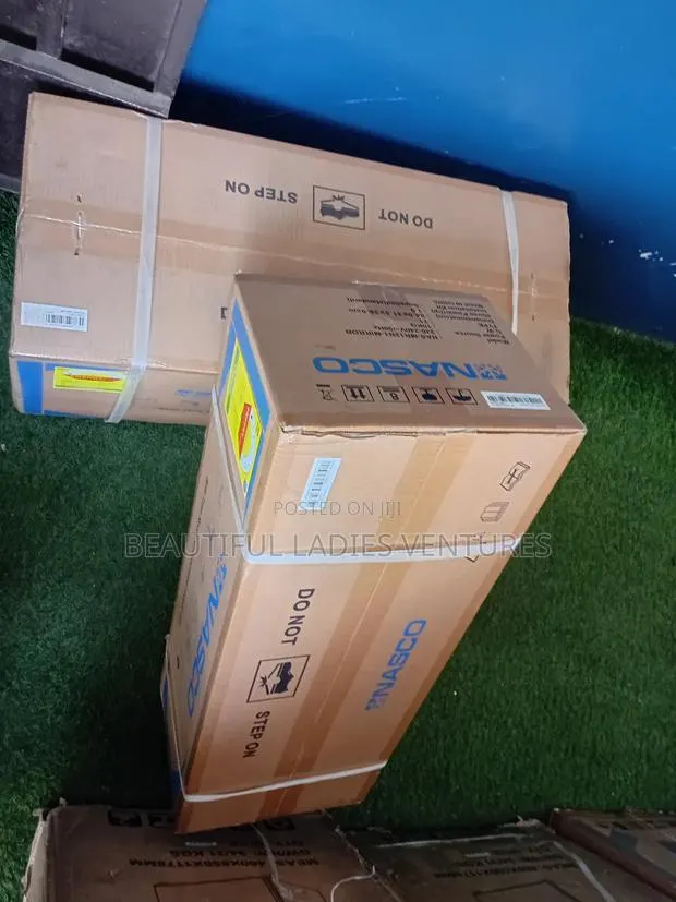 Beat the Heat With Nasco 1.5hp Split Unit Ac · Photo 1