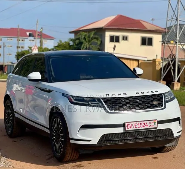 Land Rover Range Rover Velar 2021 White · Photo 1