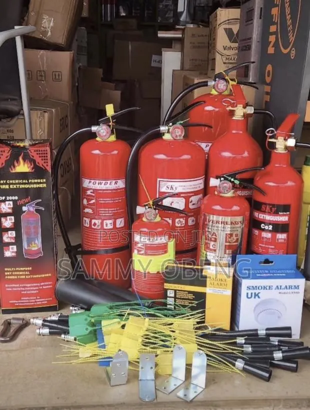 Safety Is key.Protect Your Properties · Photo 1