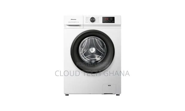 Hisense-Wfvb7012em 7kg Washing Machine · Photo 1