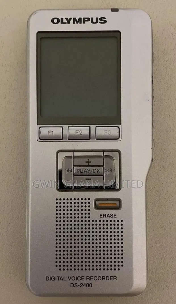 Olympus DS-2400 Digital Voice Recorder · Photo 1