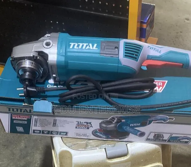 Total Angle Grinder · Photo 1