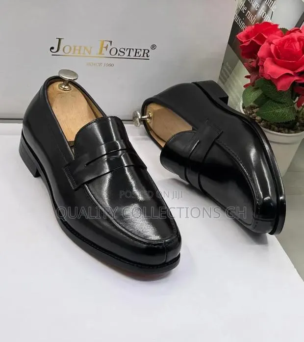 Authentic John Foster Shoes