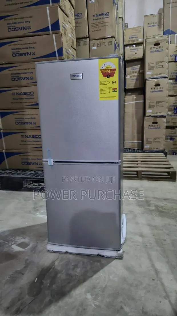 Marvelous Nasco 106 Litres Bottom Freezer Refrigerator · Photo 1