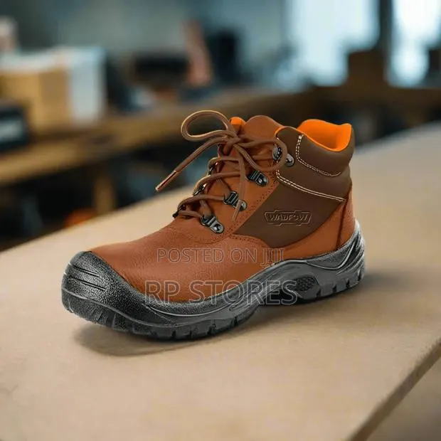 Wadfow Saftey Boost · Photo 1