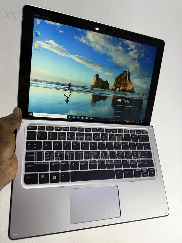 Laptop HP Elite X2 1012 G2 8GB Intel Core i5 SSD 256GB · Photo 1