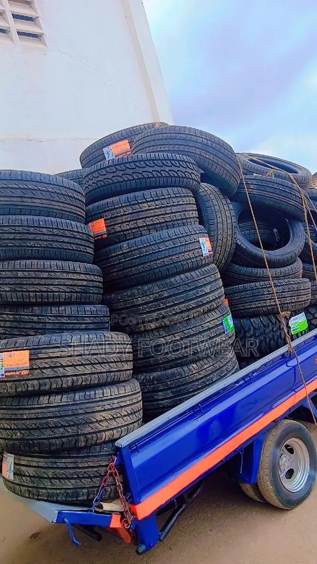 All Tyre Sizes Available in My Dm · Photo 1