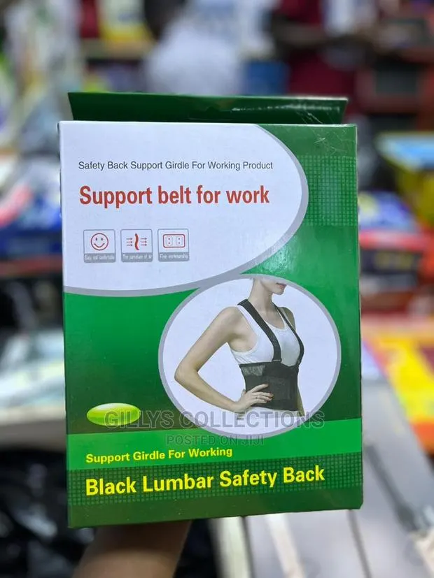 Back Support for Work · Photo 1