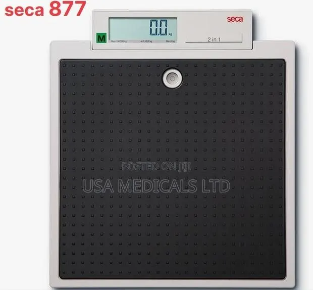 Weighing Scale - Mother/Child (Seca877) · Photo 1