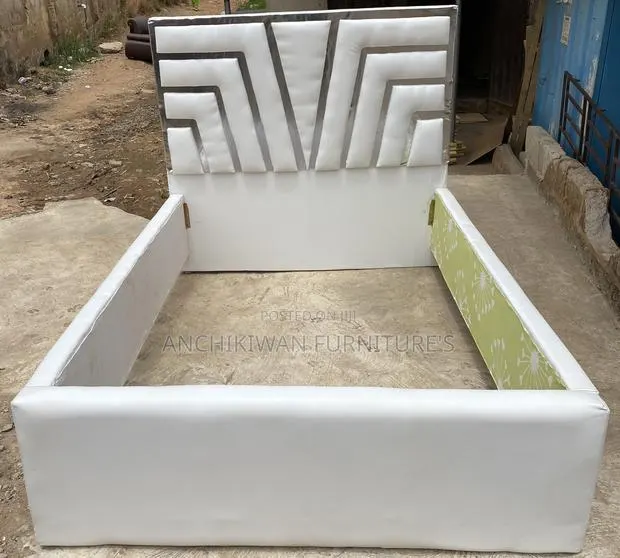 Quora Tilt Designed Bed Frame (Payment After Delivery) · Photo 1